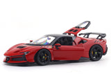 Ferrari SF90 XX Stradale 1:24 Bburago Licensed Diecast Scale Model Car with Acrylic Cover