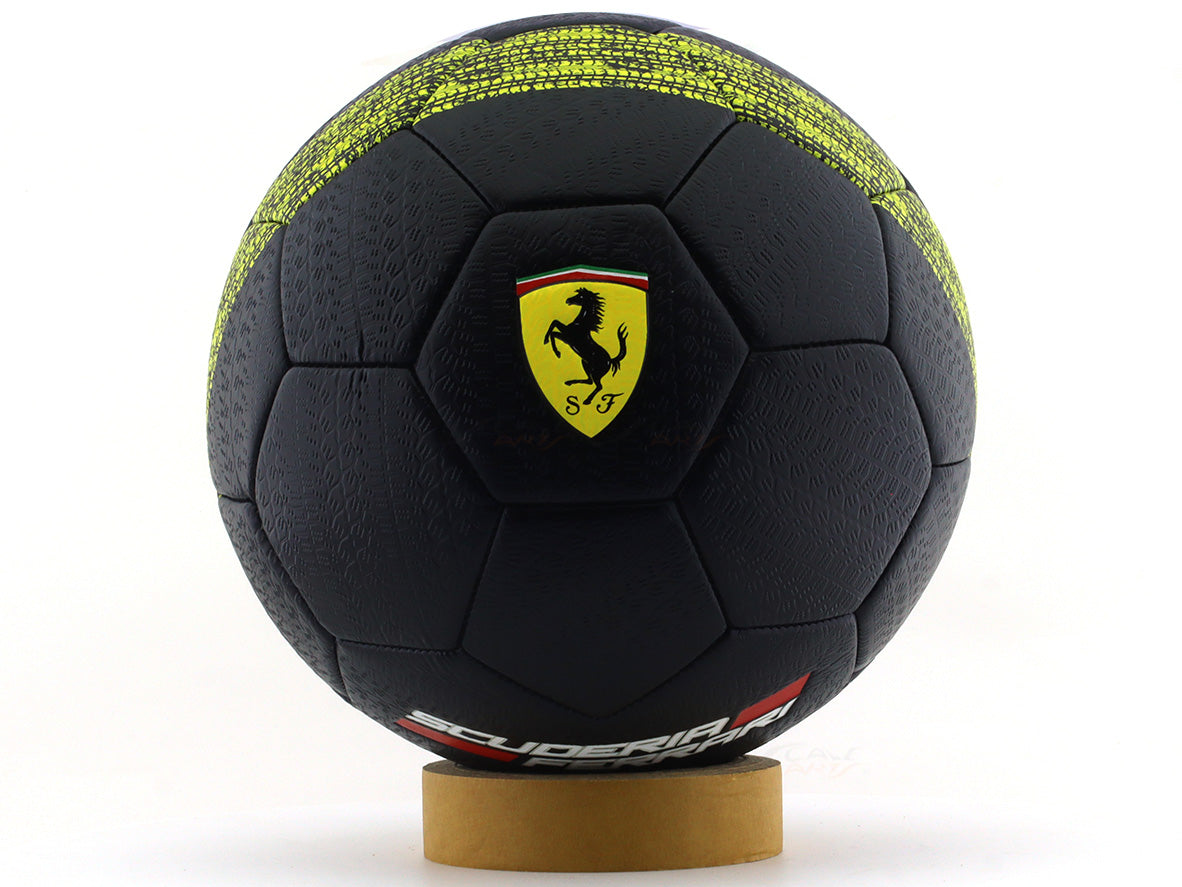 Ferrari No. 5 Soccer Ball, Yellow