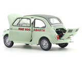 Fiat Nuova 500 Abarth 1:18 Kyosho Premium Licensed Scale Model | Collectible Car Replica