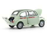 Fiat Nuova 500 Abarth 1:18 Kyosho Premium Licensed Scale Model | Collectible Car Replica