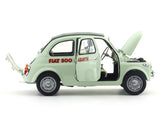 Fiat Nuova 500 Abarth 1:18 Kyosho Premium Licensed Scale Model | Collectible Car Replica
