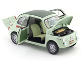 Fiat Nuova 500 Abarth 1:18 Kyosho Premium Licensed Scale Model | Collectible Car Replica