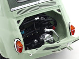 Fiat Nuova 500 Abarth 1:18 Kyosho Premium Licensed Scale Model | Collectible Car Replica