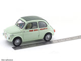Fiat Nuova 500 Abarth 1:18 Kyosho Premium Licensed Scale Model | Collectible Car Replica
