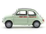 Fiat Nuova 500 Abarth 1:18 Kyosho Premium Licensed Scale Model | Collectible Car Replica
