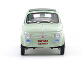 Fiat Nuova 500 Abarth 1:18 Kyosho Premium Licensed Scale Model | Collectible Car Replica