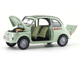 Fiat Nuova 500 Abarth 1:18 Kyosho Premium Licensed Scale Model | Collectible Car Replica