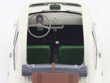 Fiat Nuova 500 with Accessories 1:18 Kyosho Premium Licensed Scale Model | Collectible Car Replica