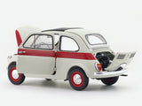 Fiat Nuova 500 Sport 1:18 Kyosho Premium Licensed Scale Model | Collectible Car Replica