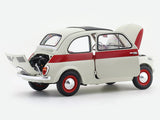 Fiat Nuova 500 Sport 1:18 Kyosho Premium Licensed Scale Model | Collectible Car Replica