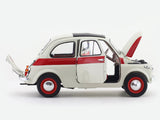 Fiat Nuova 500 Sport 1:18 Kyosho Premium Licensed Scale Model | Collectible Car Replica