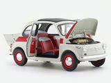 Fiat Nuova 500 Sport 1:18 Kyosho Premium Licensed Scale Model | Collectible Car Replica