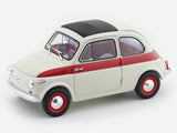 Fiat Nuova 500 Sport 1:18 Kyosho Premium Licensed Scale Model | Collectible Car Replica