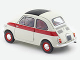 Fiat Nuova 500 Sport 1:18 Kyosho Premium Licensed Scale Model | Collectible Car Replica