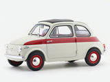 Fiat Nuova 500 Sport 1:18 Kyosho Premium Licensed Scale Model | Collectible Car Replica