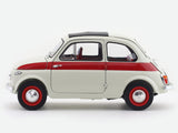 Fiat Nuova 500 Sport 1:18 Kyosho Premium Licensed Scale Model | Collectible Car Replica