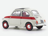 Fiat Nuova 500 Sport 1:18 Kyosho Premium Licensed Scale Model | Collectible Car Replica