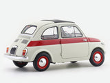 Fiat Nuova 500 Sport 1:18 Kyosho Premium Licensed Scale Model | Collectible Car Replica