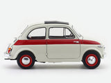 Fiat Nuova 500 Sport 1:18 Kyosho Premium Licensed Scale Model | Collectible Car Replica