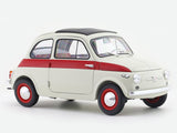 Fiat Nuova 500 Sport 1:18 Kyosho Premium Licensed Scale Model | Collectible Car Replica