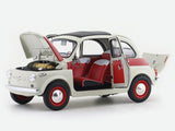 Fiat Nuova 500 Sport 1:18 Kyosho Premium Licensed Scale Model | Collectible Car Replica