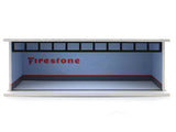 Firestone Garage Design B diorama for 1:64 Scale Arts India