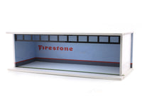 Firestone Garage Design B diorama for 1:64 Scale Arts India