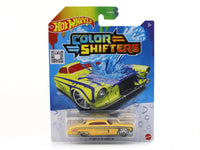 Fish D Chip D Color shifters 1:64 Hotwheels scale model car