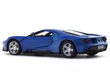 Ford GT Blue 1:33-42 RMZ City licensed pull back car scale model