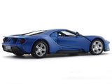 Ford GT Blue 1:33-42 RMZ City licensed pull back car scale model