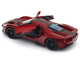 Ford GT Red 1:32 MSZ licensed diecast Scale Model car collectible