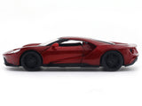 Ford GT Red 1:32 MSZ licensed diecast Scale Model car collectible