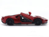 Ford GT Red 1:32 MSZ licensed diecast Scale Model car collectible