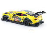 Ford Mustang GT3 Bruce Lee Livery 1:24 CCA Licensed Diecast Scale Model Race Car Collectible | Mustang GT3 | Buy in India