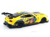 Ford Mustang GT3 Bruce Lee Livery 1:24 CCA Licensed Diecast Scale Model Race Car Collectible | Mustang GT3 | Buy in India