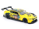 Ford Mustang GT3 Bruce Lee Livery 1:24 CCA Licensed Diecast Scale Model Race Car Collectible | Mustang GT3 | Buy in India