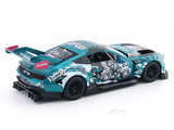 Ford Mustang GT3 WASA Blue 1:24 CCA Licensed Diecast Scale Model Race Car Collectible | Mustang GT3 | Buy in India