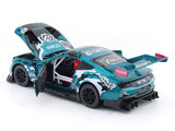Ford Mustang GT3 WASA Blue 1:24 CCA Licensed Diecast Scale Model Race Car Collectible | Mustang GT3 | Buy in India