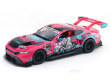 Ford Mustang GT3 WASA 1:24 CCA Licensed Diecast Scale Model Race Car Collectible | Mustang GT3 | Buy in India