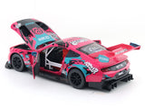 Ford Mustang GT3 WASA 1:24 CCA Licensed Diecast Scale Model Race Car Collectible | Mustang GT3 | Buy in India