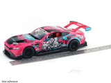 Ford Mustang GT3 WASA 1:24 CCA Licensed Diecast Scale Model Race Car Collectible | Mustang GT3 | Buy in India