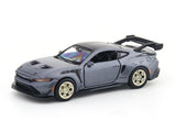 Ford Mustang GTD Grey 1:64 Bburago Licensed Diecast Scale Model Car Collectible | American Supercar | Buy in India