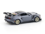 Ford Mustang GTD Grey 1:64 Bburago Licensed Diecast Scale Model Car Collectible | American Supercar | Buy in India
