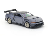 Ford Mustang GTD Grey 1:64 Bburago Licensed Diecast Scale Model Car Collectible | American Supercar | Buy in India