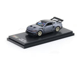 Ford Mustang GTD Grey 1:64 Bburago Licensed Diecast Scale Model Car Collectible | American Supercar | Buy in India