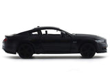 Ford Mustang Matte Black 1:33-42 RMZ City licensed pull back car scale model