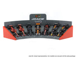 Formula One car display stand for 1:43 scale Bburago