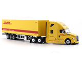 Freightliner Cascadia Container Truck DHL 1:64 TimeMicro diecast scale model car miniature car collectible