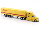 Freightliner Cascadia Container Truck DHL 1:64 TimeMicro diecast scale model car miniature car collectible