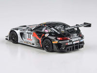 PreOrder : Mercedes-AMG GT3 Evo 2022 24H Spa Akkodis 1:64 Para64 diecast scale model car